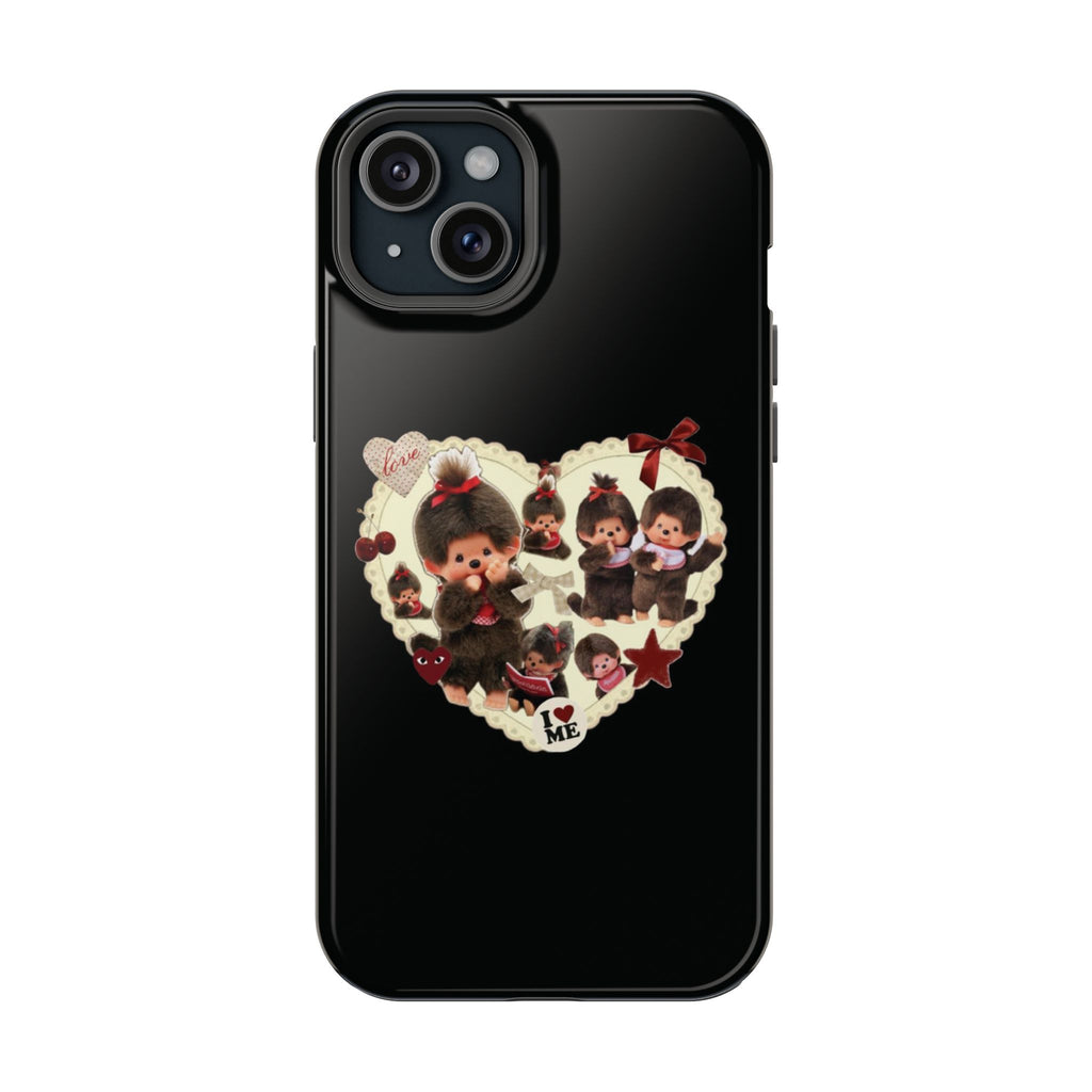 Rockstar Monchichi Phone Case
