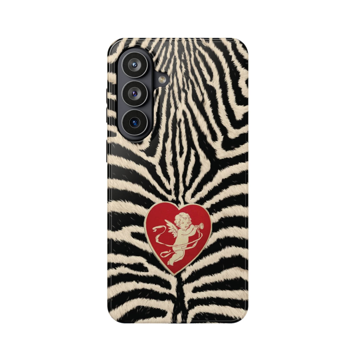 Cupid Phone Case — Lucky Girl Series