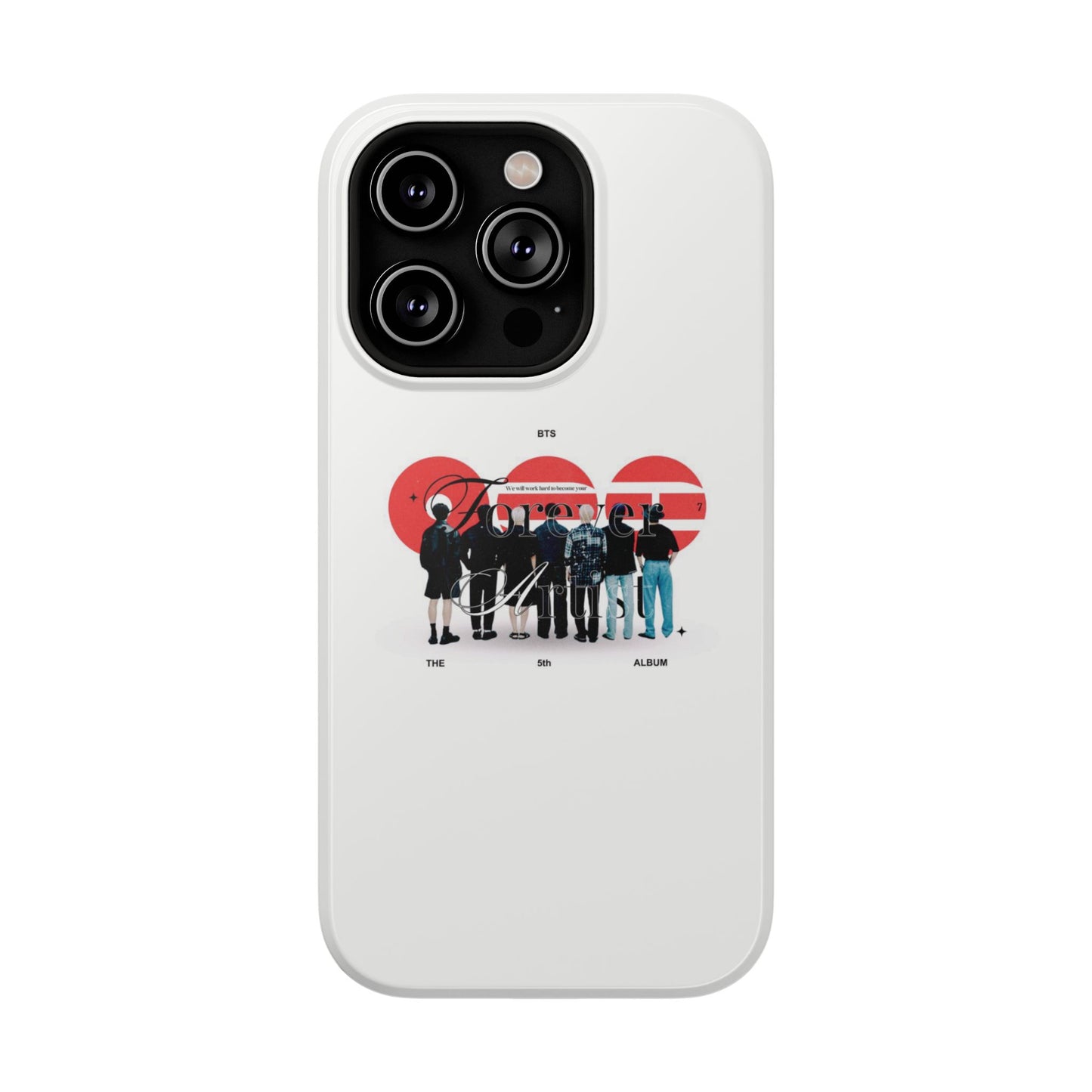 No. 29 All for One Phone Case