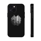 ARIRANG Black Y2K Phone Case