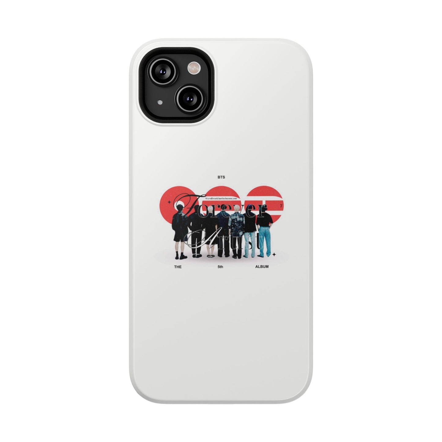 No. 29 All for One Phone Case
