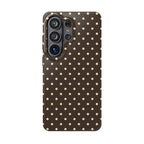 HONEY DOTS Phone Case —  POLKA Series