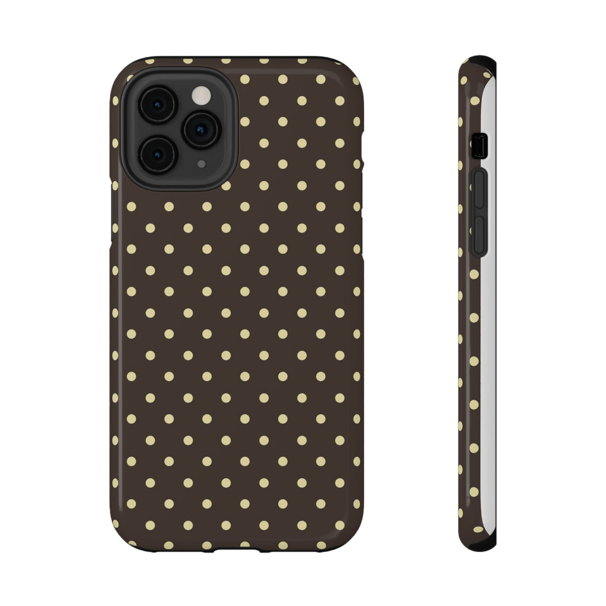 HONEY DOTS Phone Case —  POLKA Series