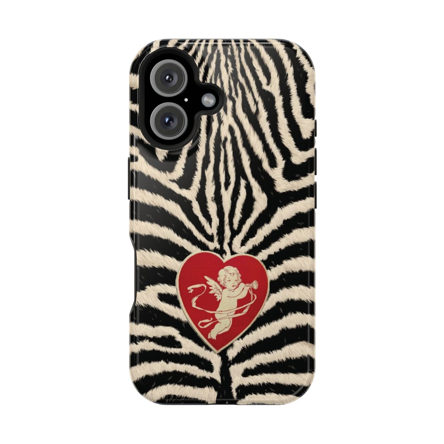 Cupid Phone Case — Lucky Girl Series