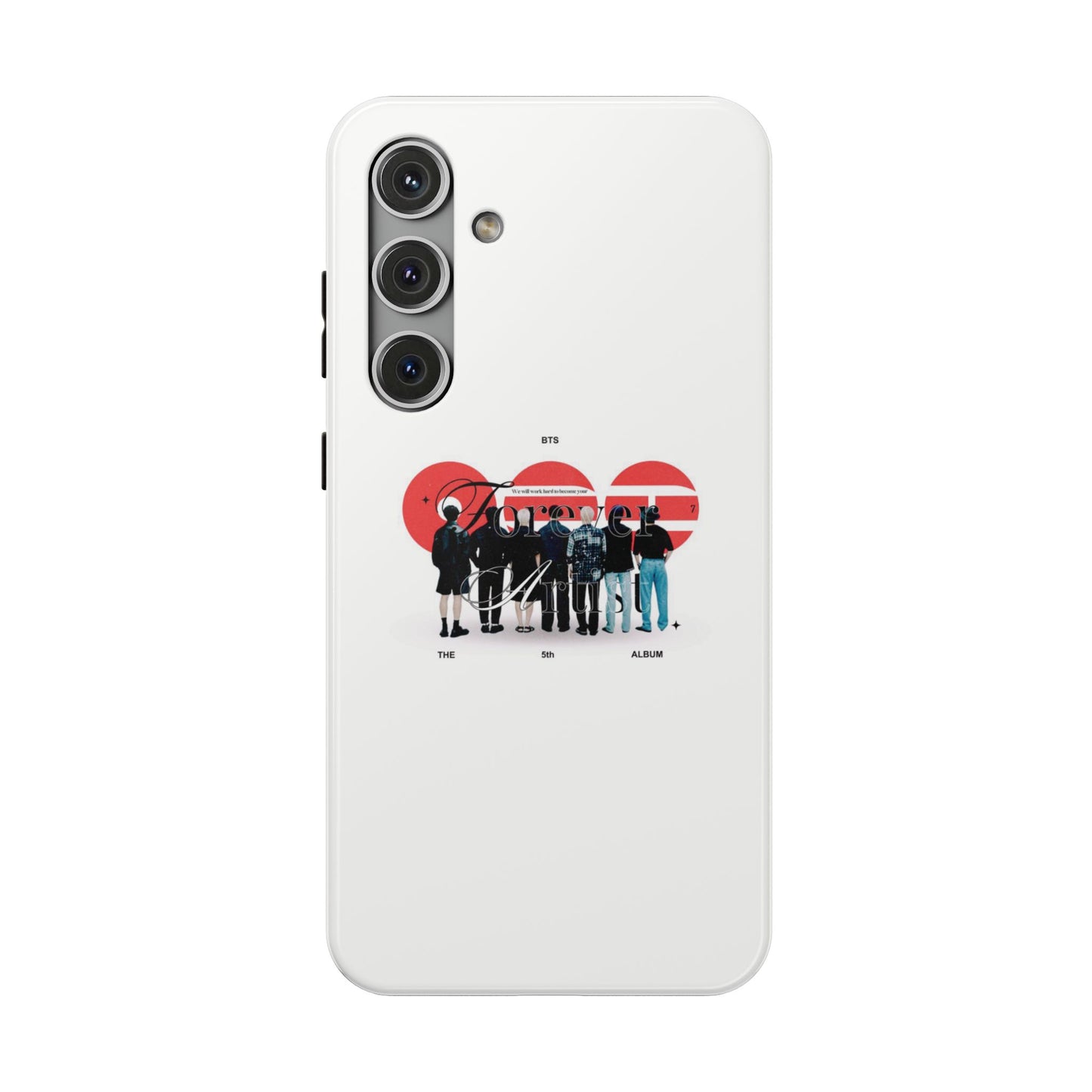 No. 29 All for One Phone Case
