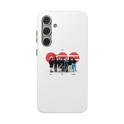No. 29 All for One Phone Case