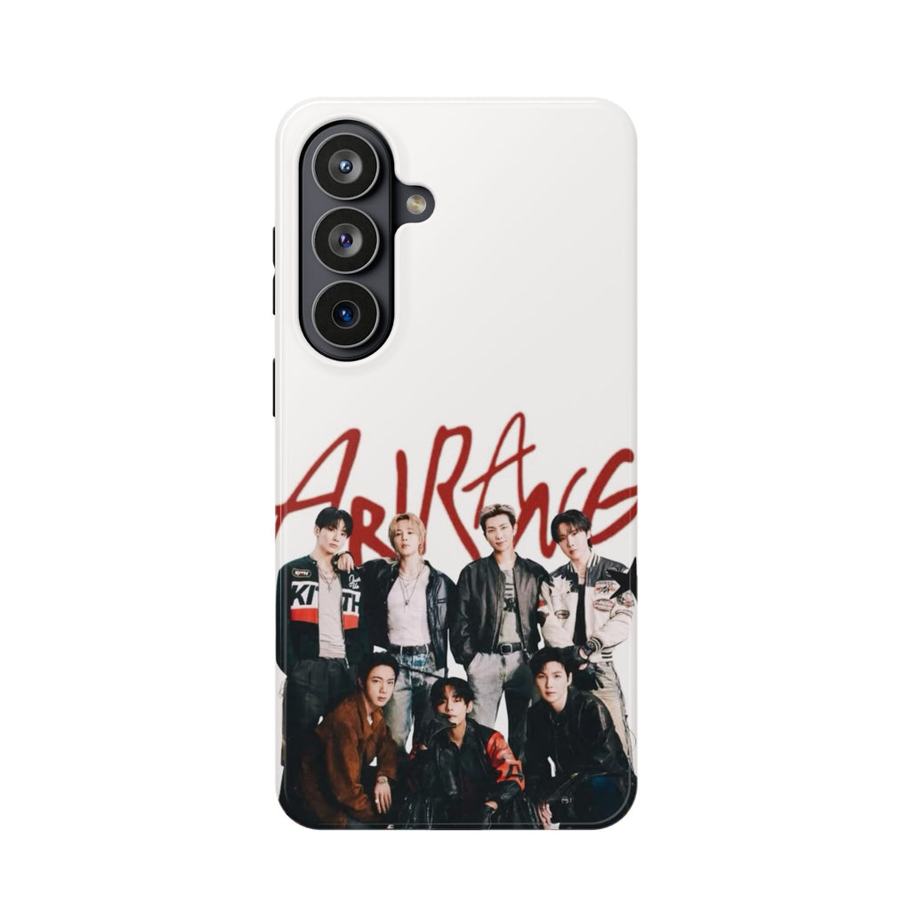 BTS Black Swan Phone Case