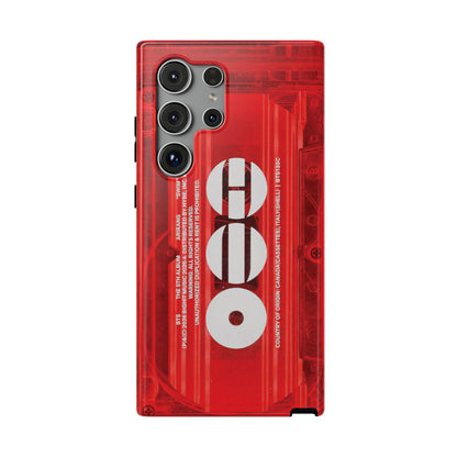 BTS Red Arirang Phone Case