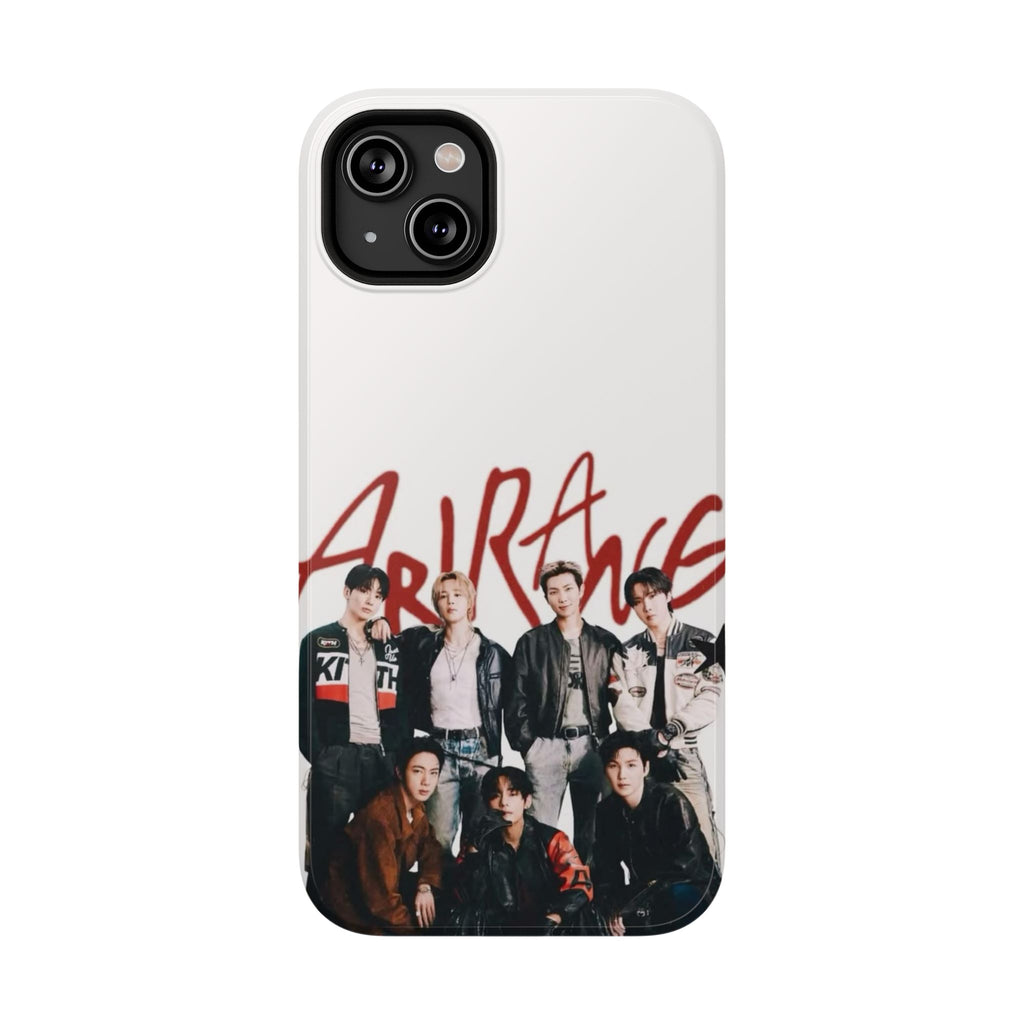 BTS Black Swan Phone Case