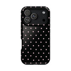 CHERRY DOTS Phone Case —  POLKA Series