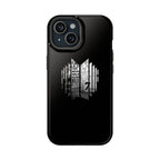 ARIRANG Black Y2K Phone Case