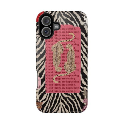 Good Things Are Coming Phone Case — Lucky Girl Series
