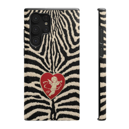 Cupid Phone Case — Lucky Girl Series