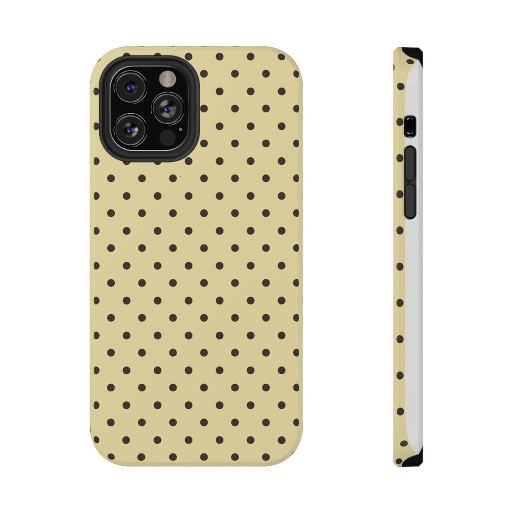 SUNNY DOTS Phone Case —  POLKA Series