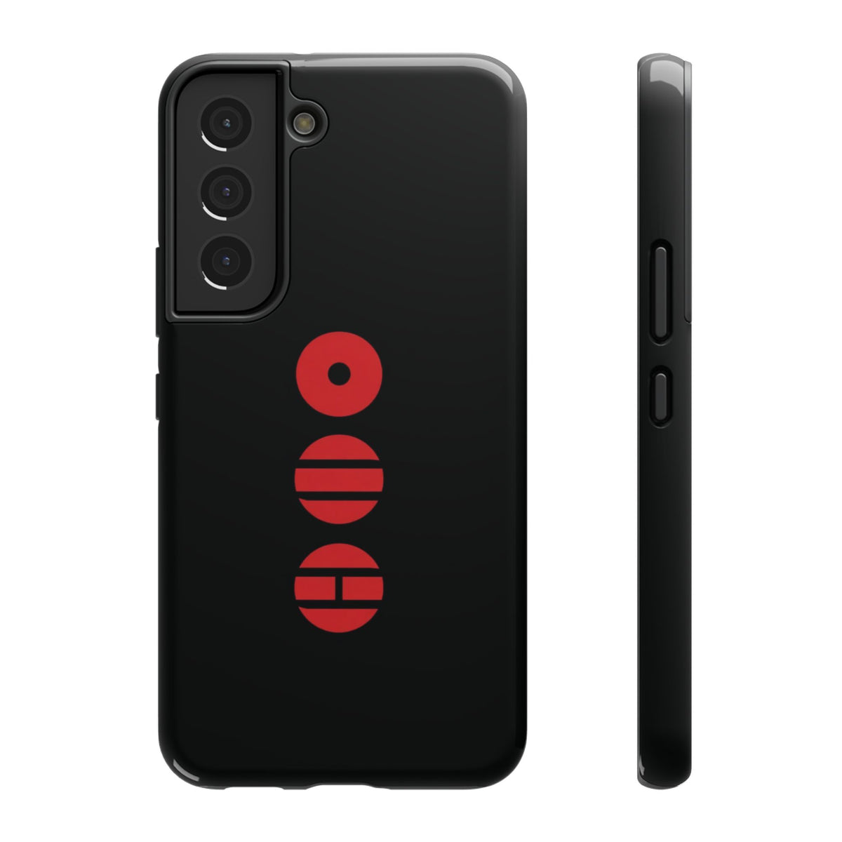 ARIRANG Black Phone Case
