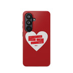 BTS Heart Signature Phone Case