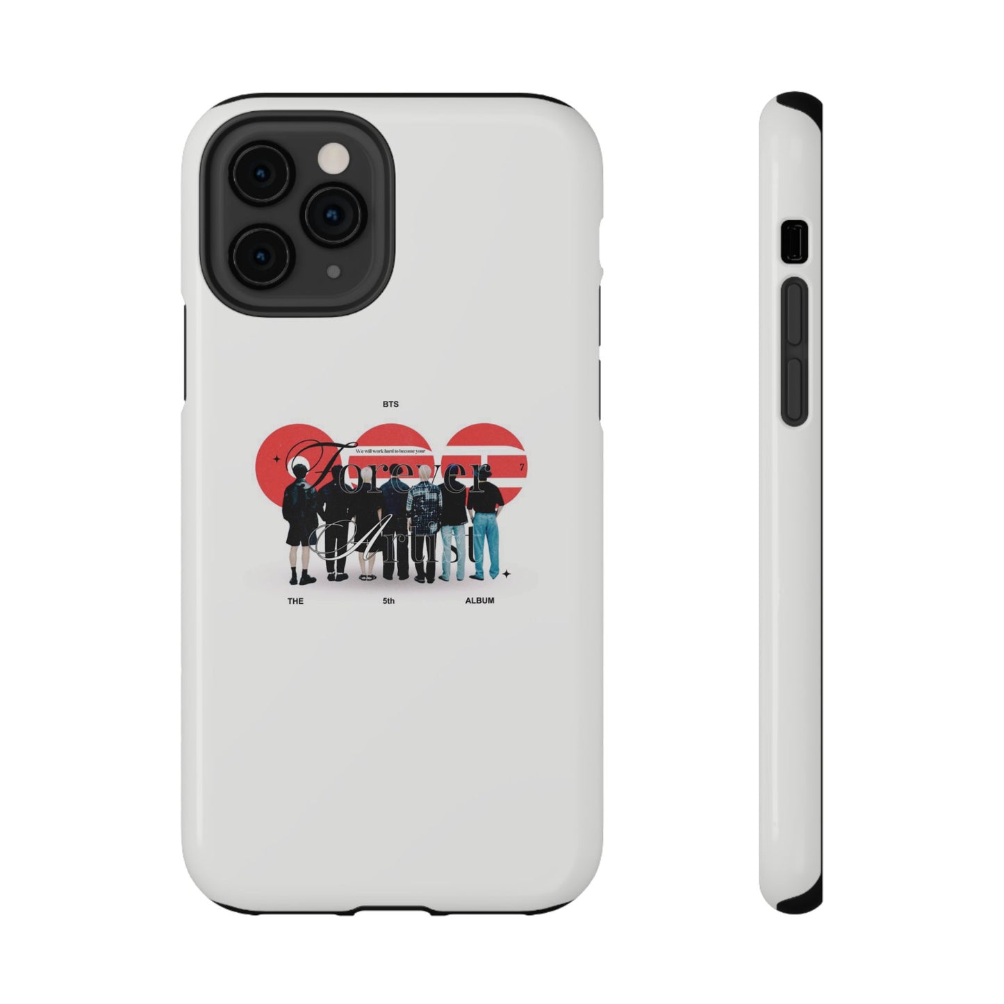 No. 29 All for One Phone Case