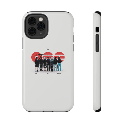 No. 29 All for One Phone Case