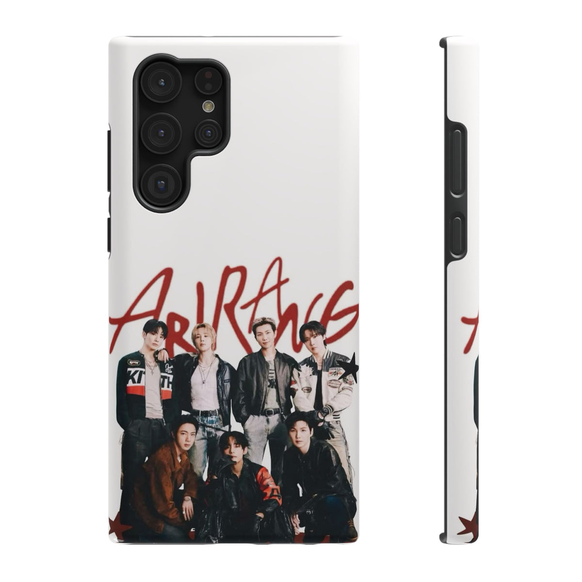 BTS Black Swan Phone Case