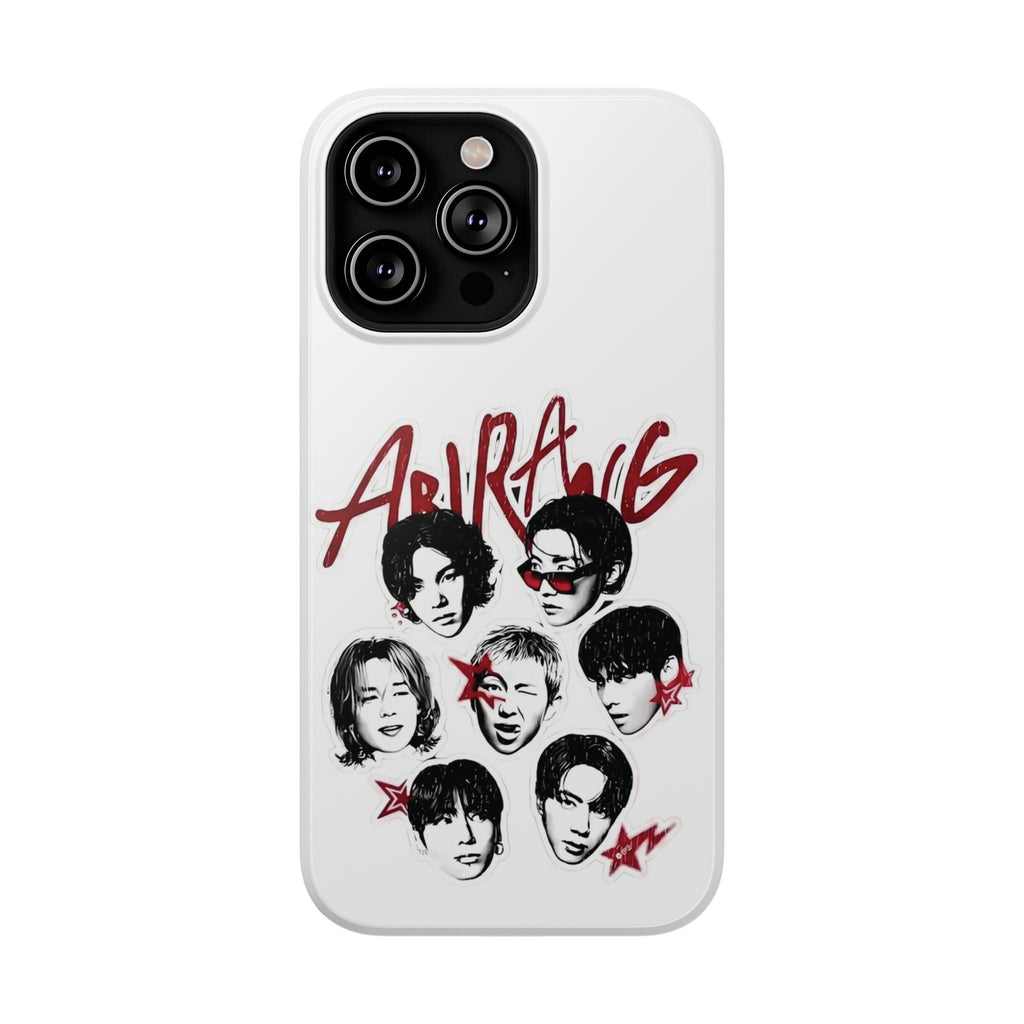 BTS Spring Day Phone Case