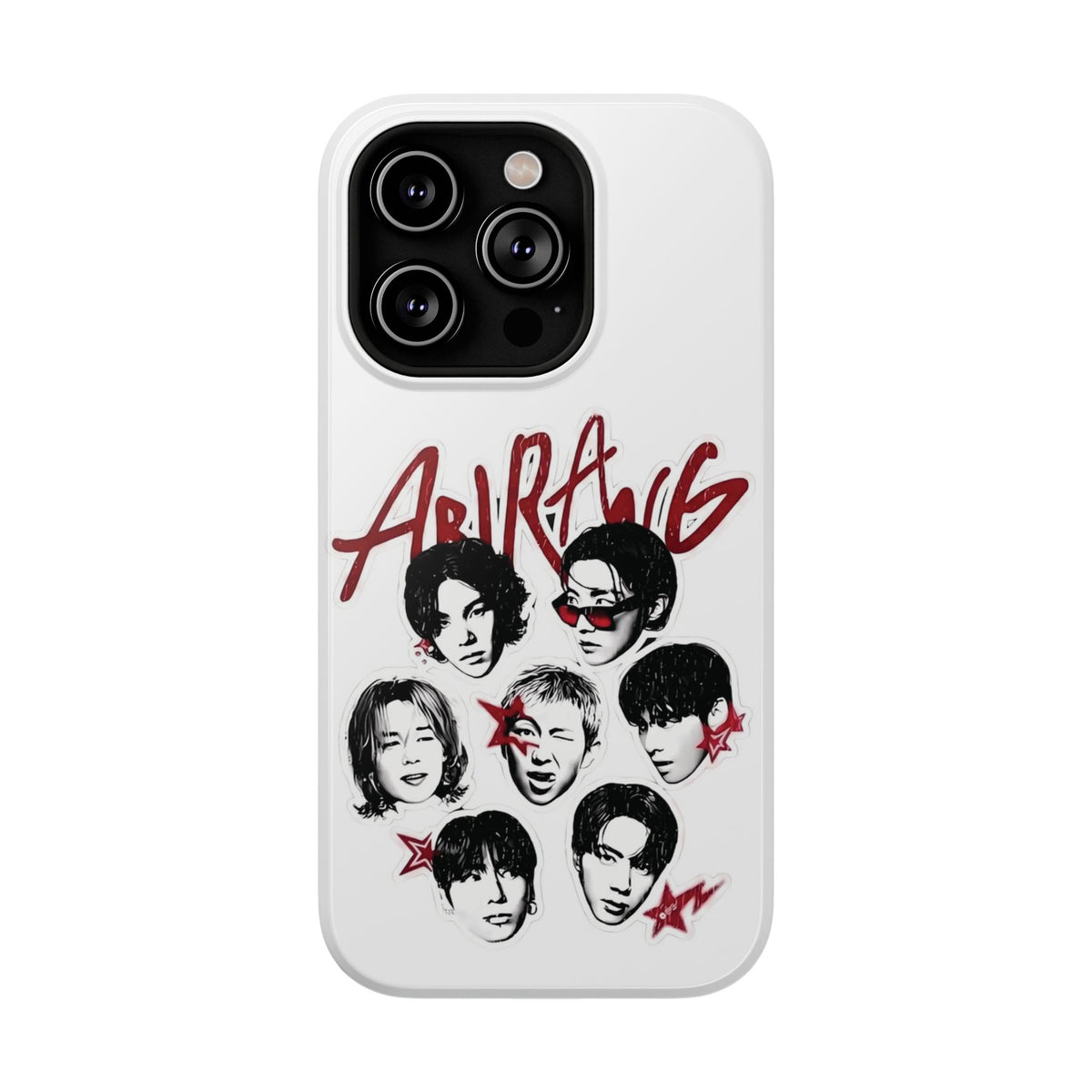 BTS Spring Day Phone Case