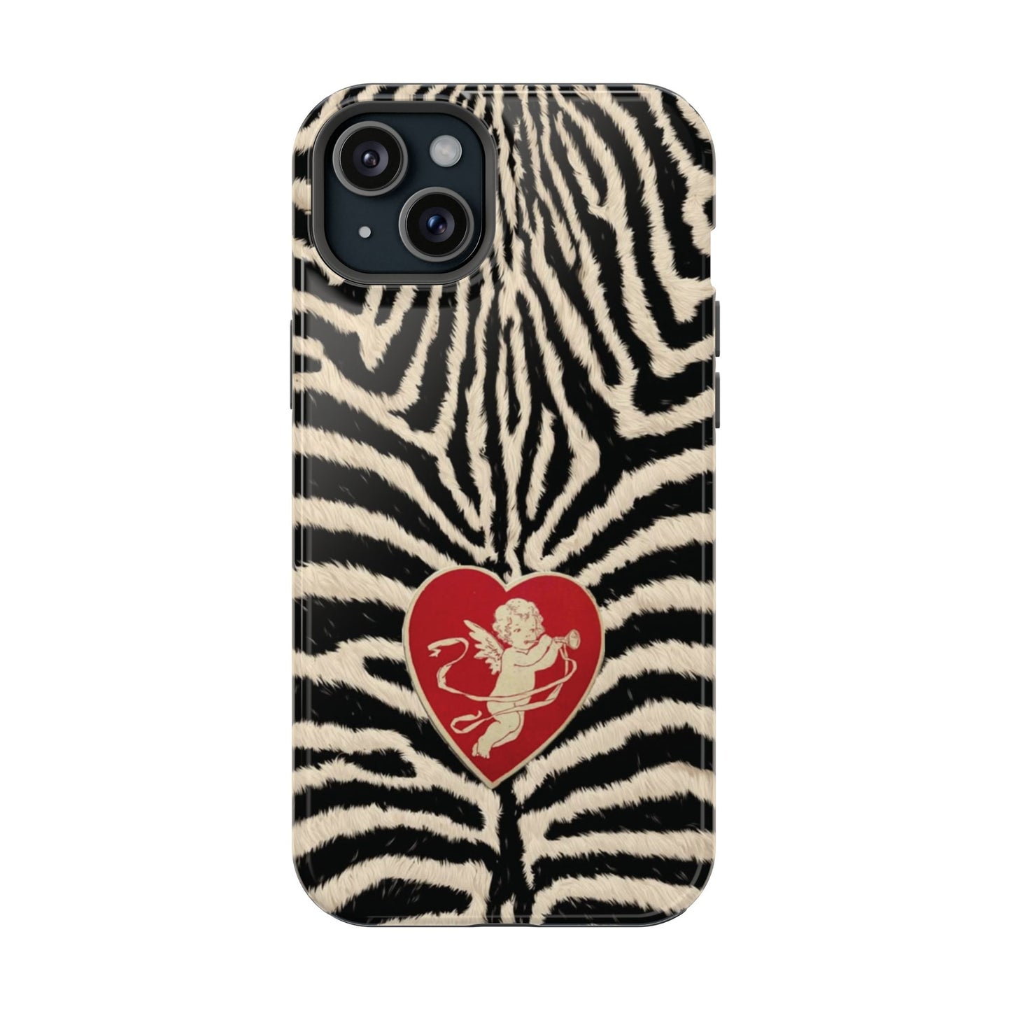 Cupid Phone Case — Lucky Girl Series