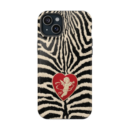 Cupid Phone Case — Lucky Girl Series