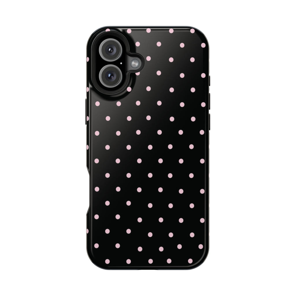 CHERRY DOTS Phone Case —  POLKA Series