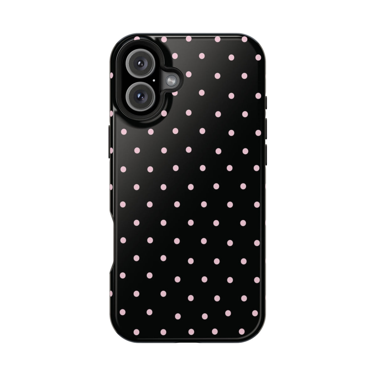 CHERRY DOTS Phone Case —  POLKA Series