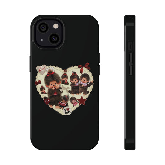 Rockstar Monchichi Phone Case