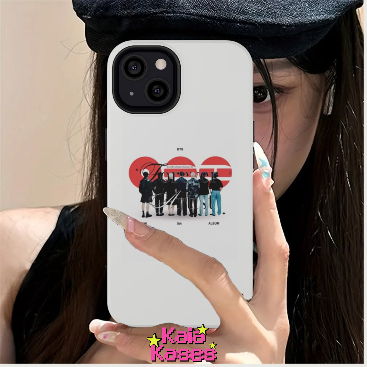 No. 29 All for One Phone Case