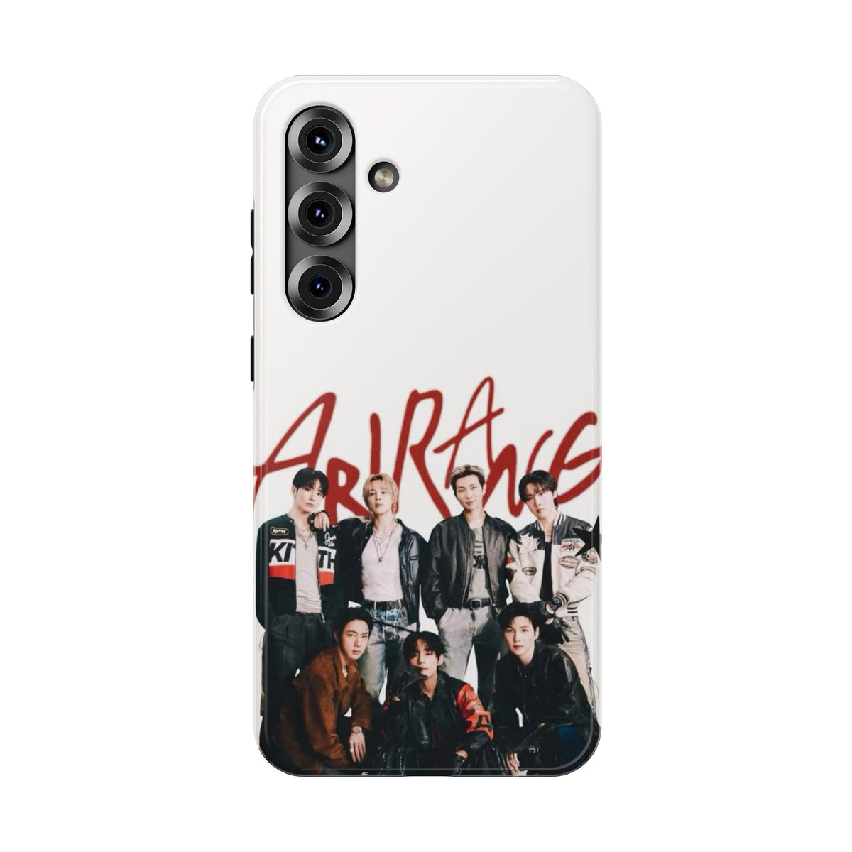 BTS Black Swan Phone Case