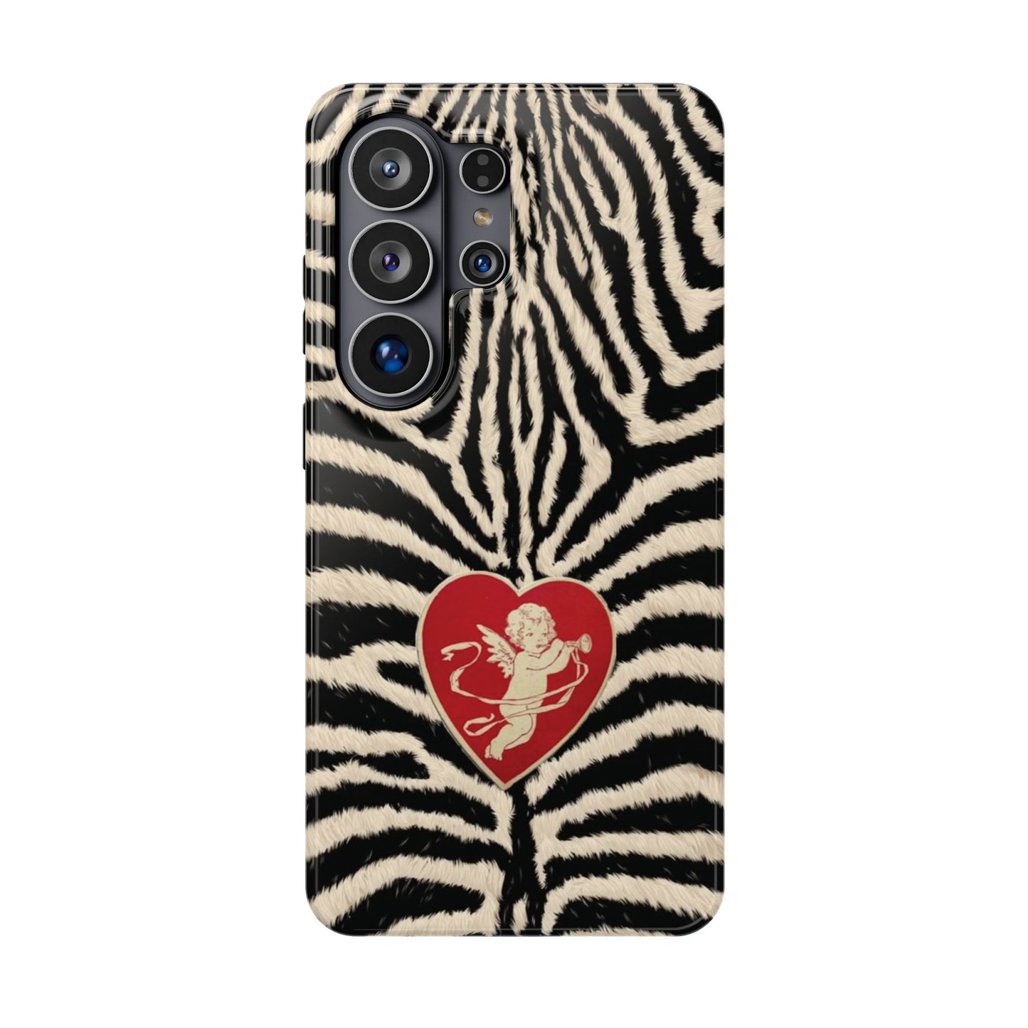 Cupid Phone Case — Lucky Girl Series