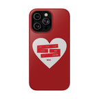 BTS Heart Signature Phone Case