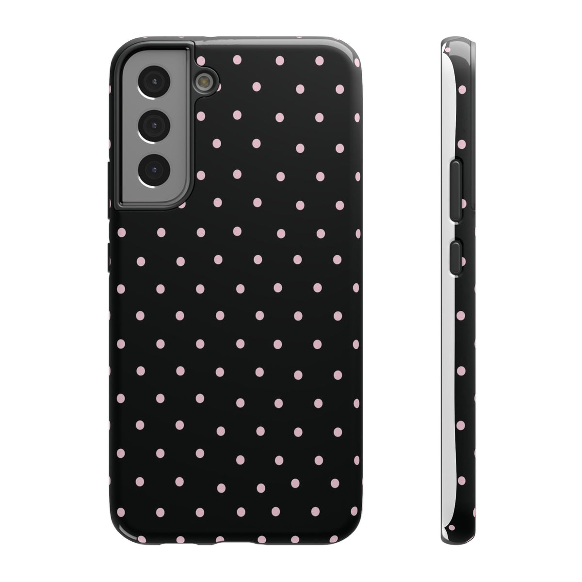 CHERRY DOTS Phone Case —  POLKA Series