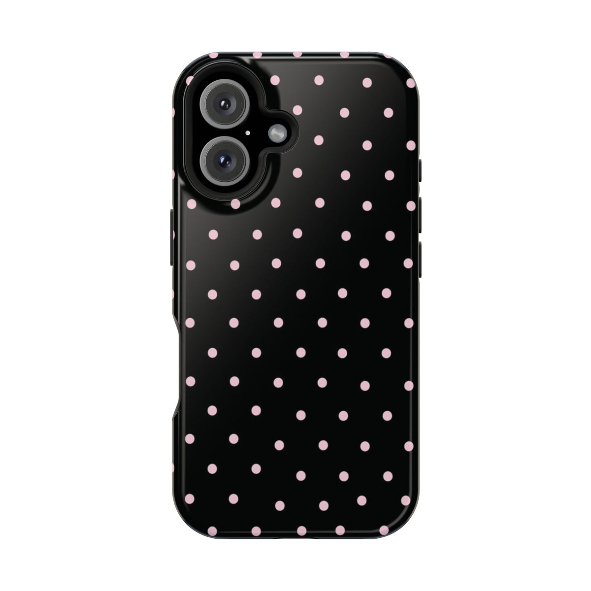 CHERRY DOTS Phone Case —  POLKA Series