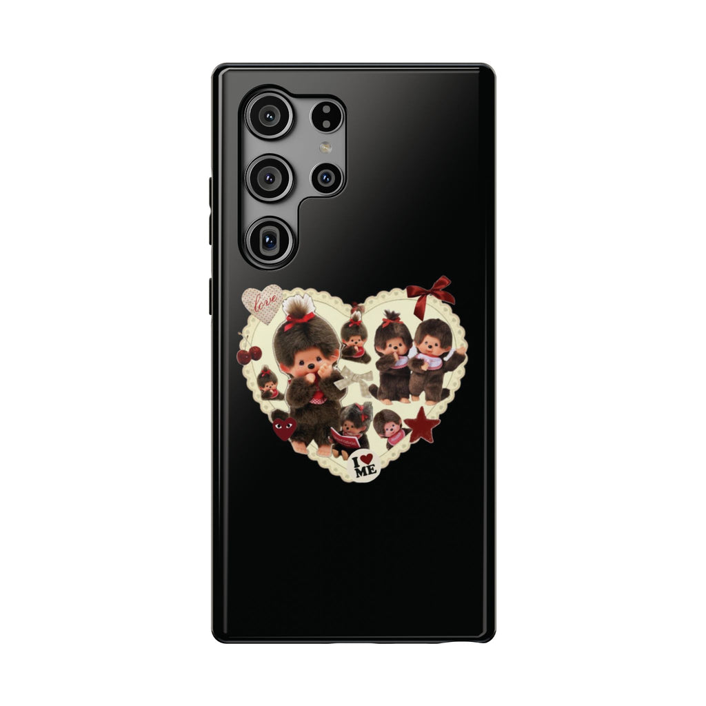 Rockstar Monchichi Phone Case