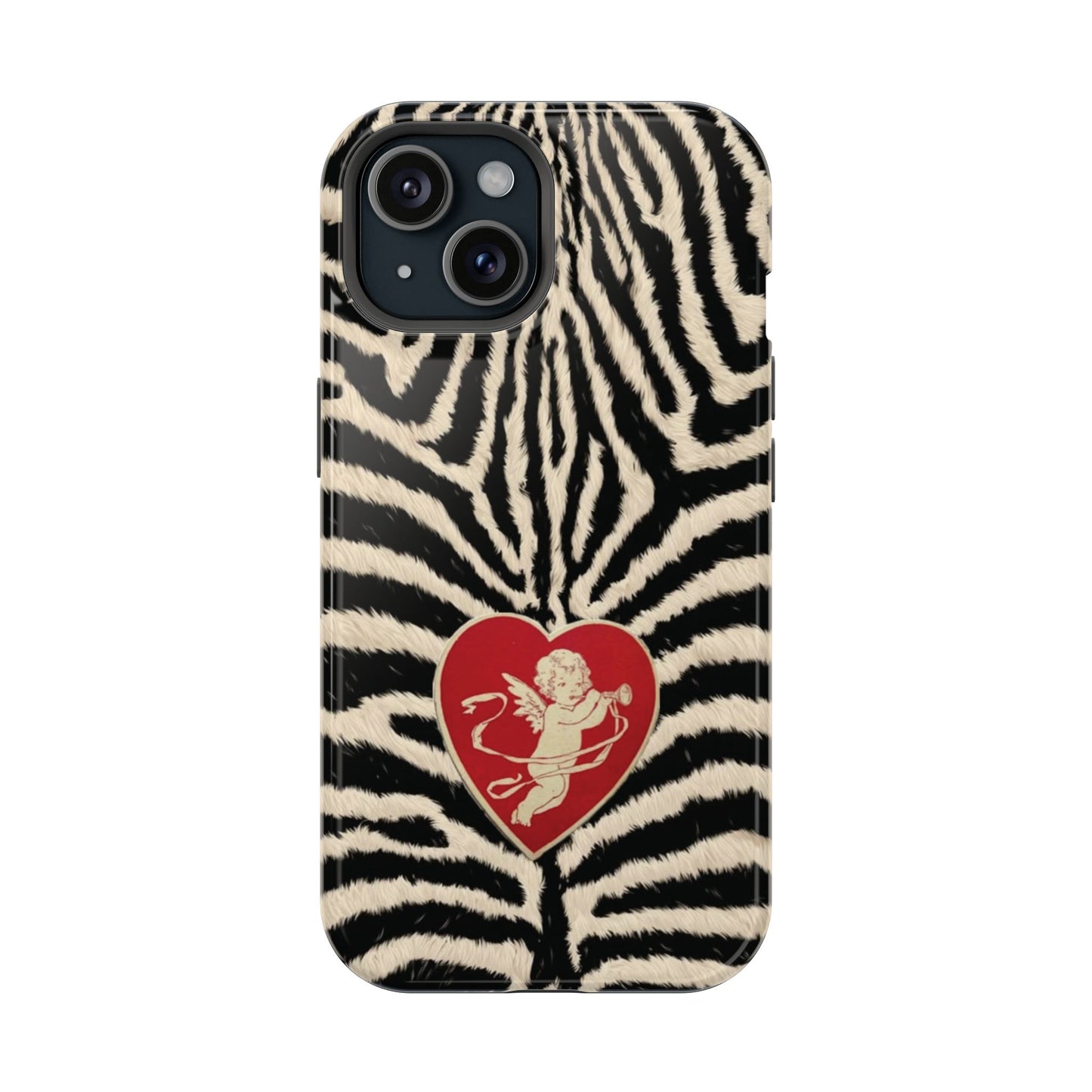 Cupid Phone Case — Lucky Girl Series