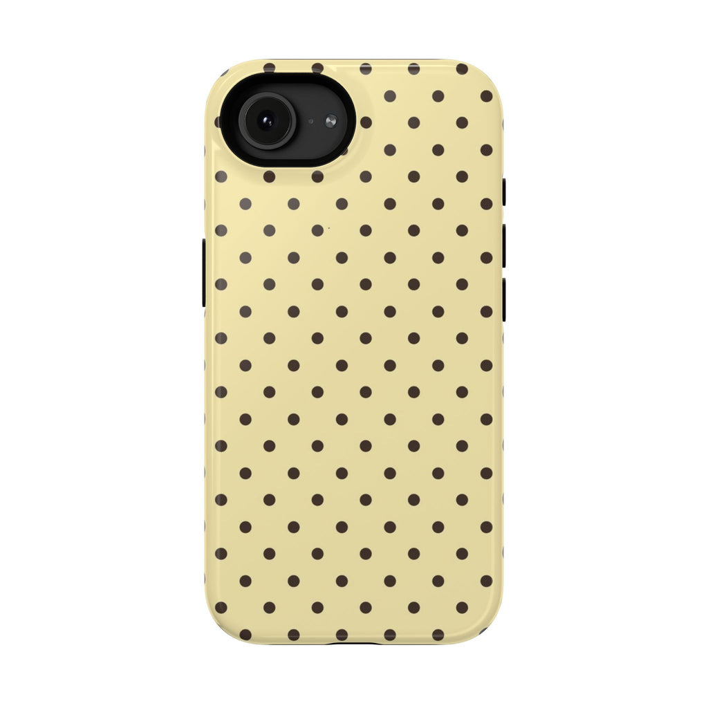 SUNNY DOTS Phone Case —  POLKA Series