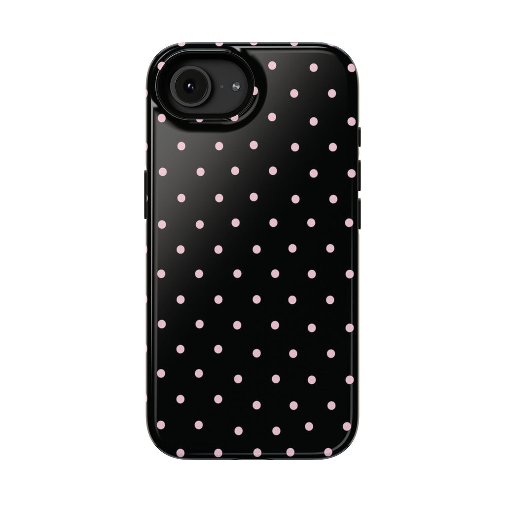 CHERRY DOTS Phone Case —  POLKA Series