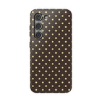 HONEY DOTS Phone Case —  POLKA Series