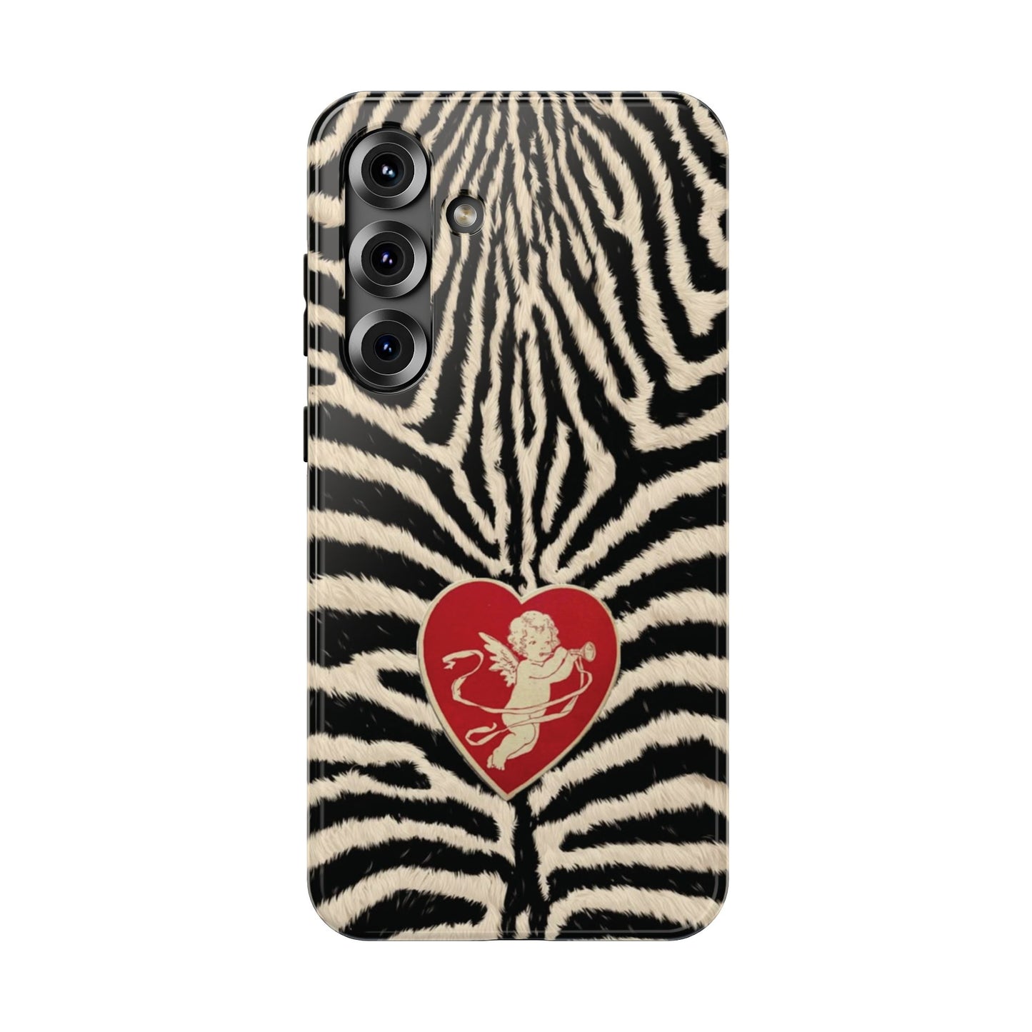 Cupid Phone Case — Lucky Girl Series