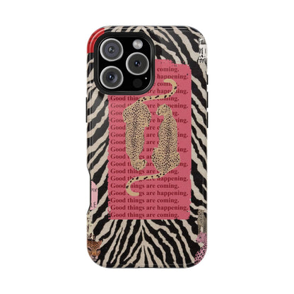 Good Things Are Coming Phone Case — Lucky Girl Series