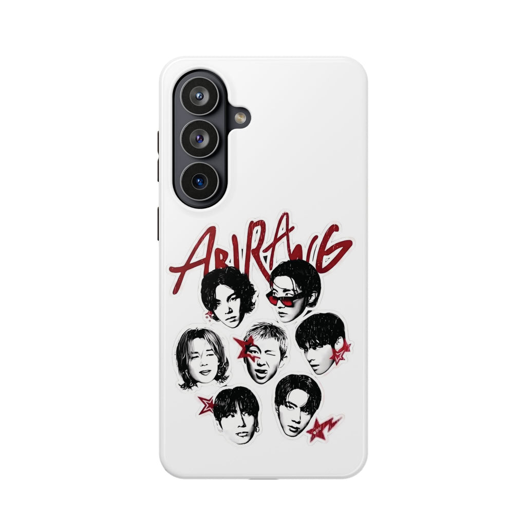 BTS Spring Day Phone Case