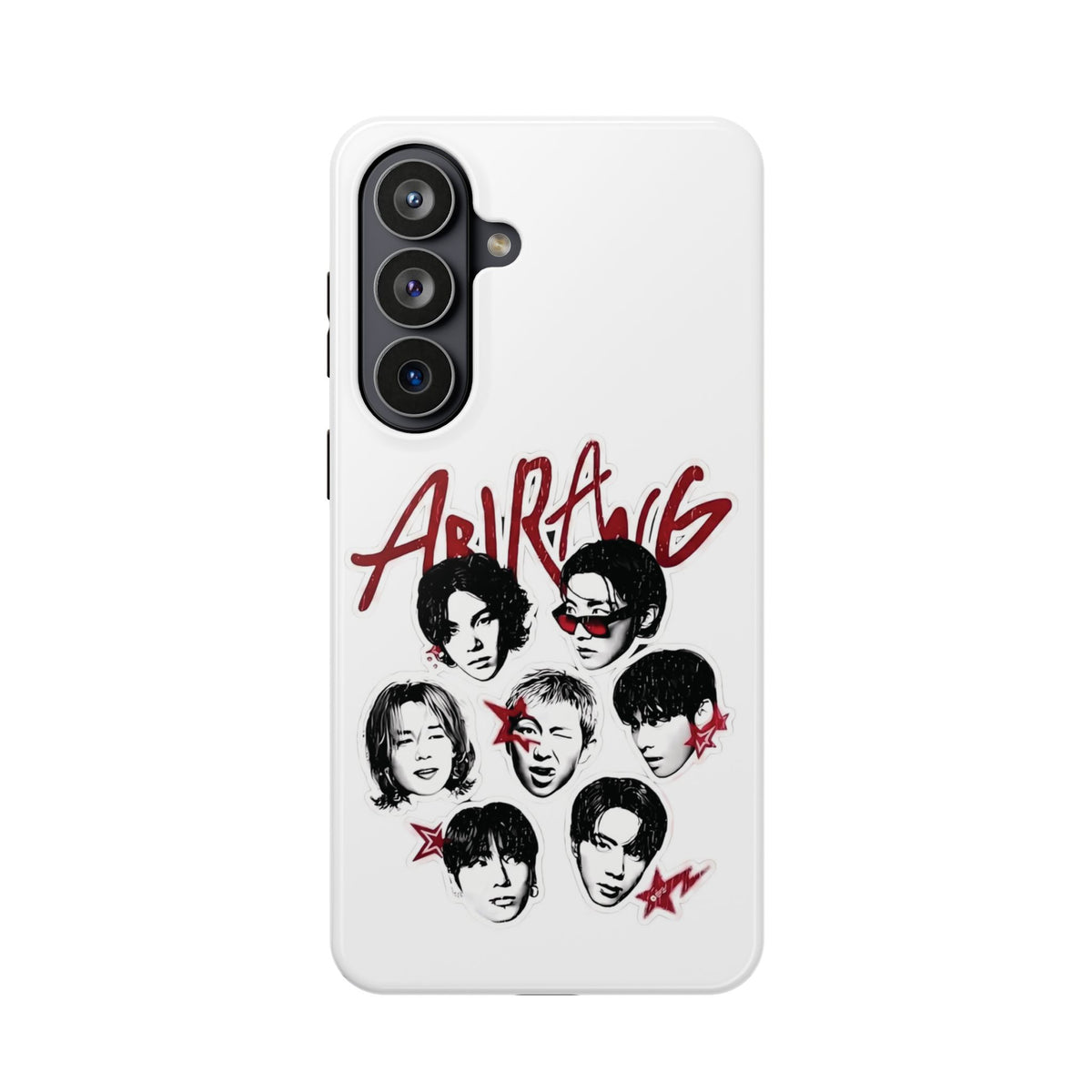 BTS Spring Day Phone Case