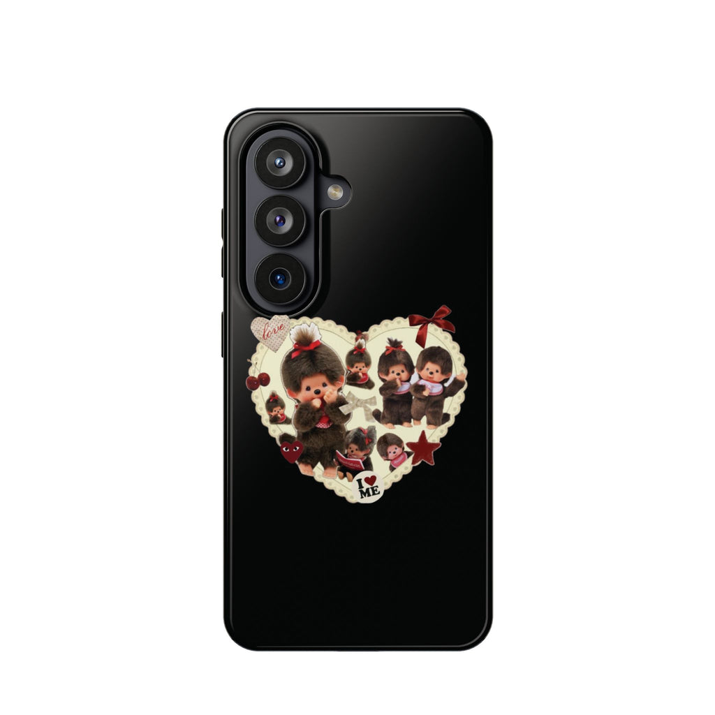 Rockstar Monchichi Phone Case