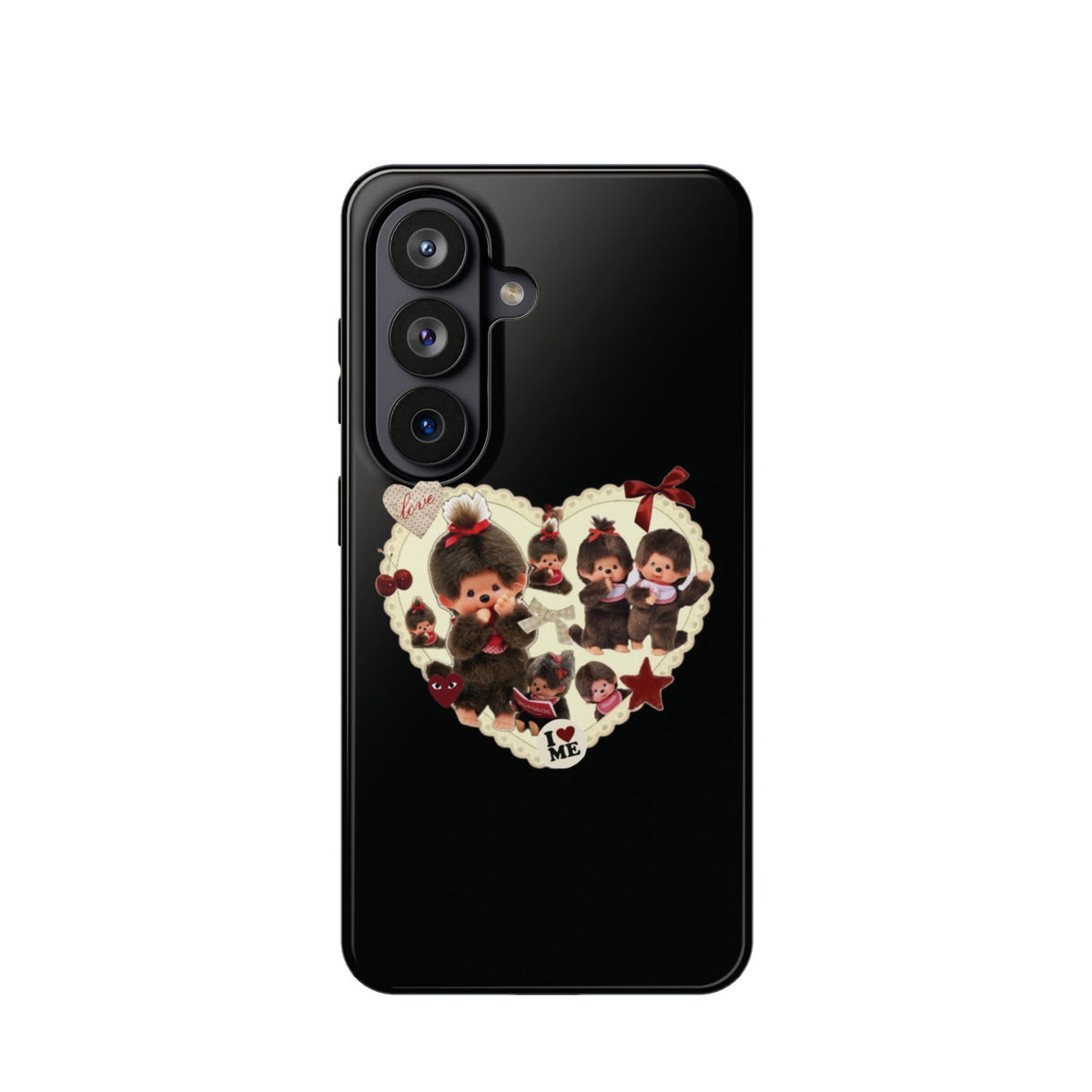 Rockstar Monchichi Phone Case