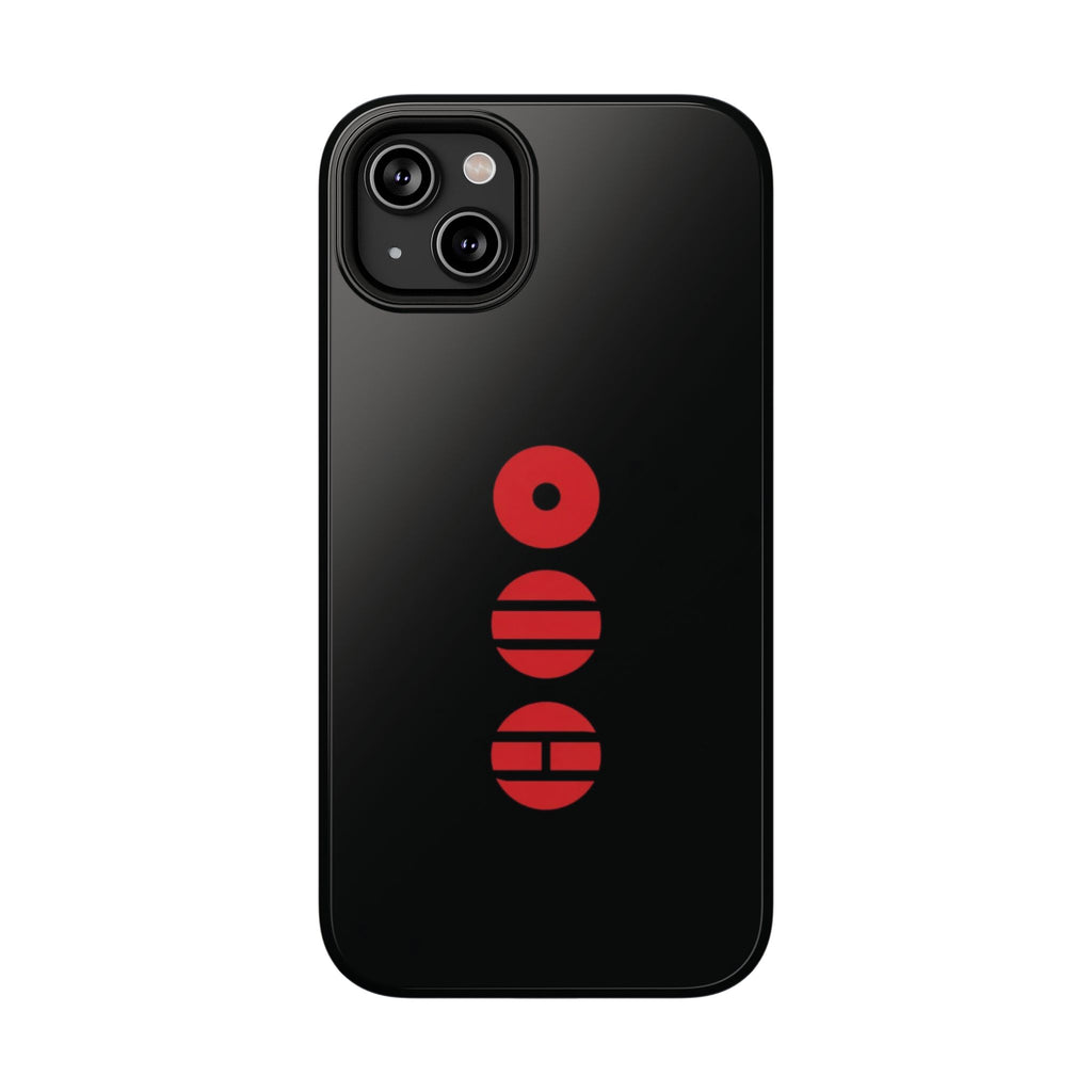 ARIRANG Black Phone Case
