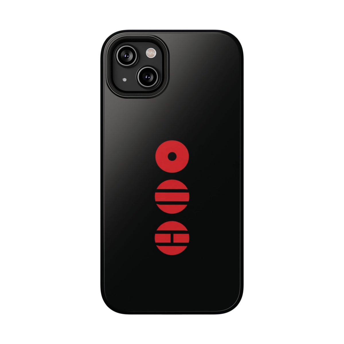 ARIRANG Black Phone Case