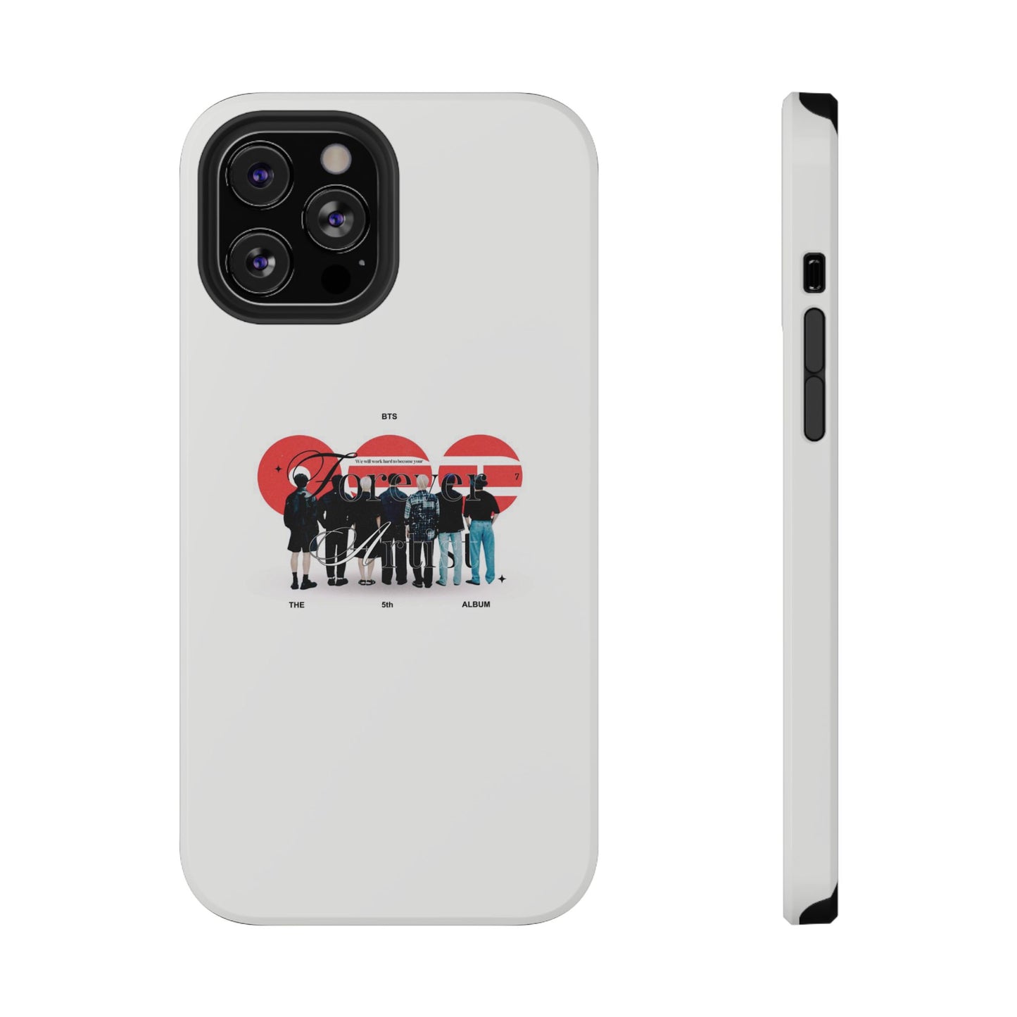 No. 29 All for One Phone Case